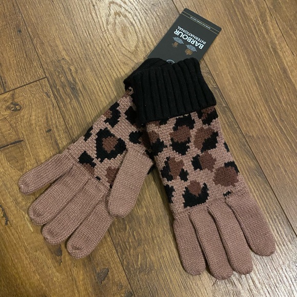 Barbour International Gloves - Picture 2 of 4